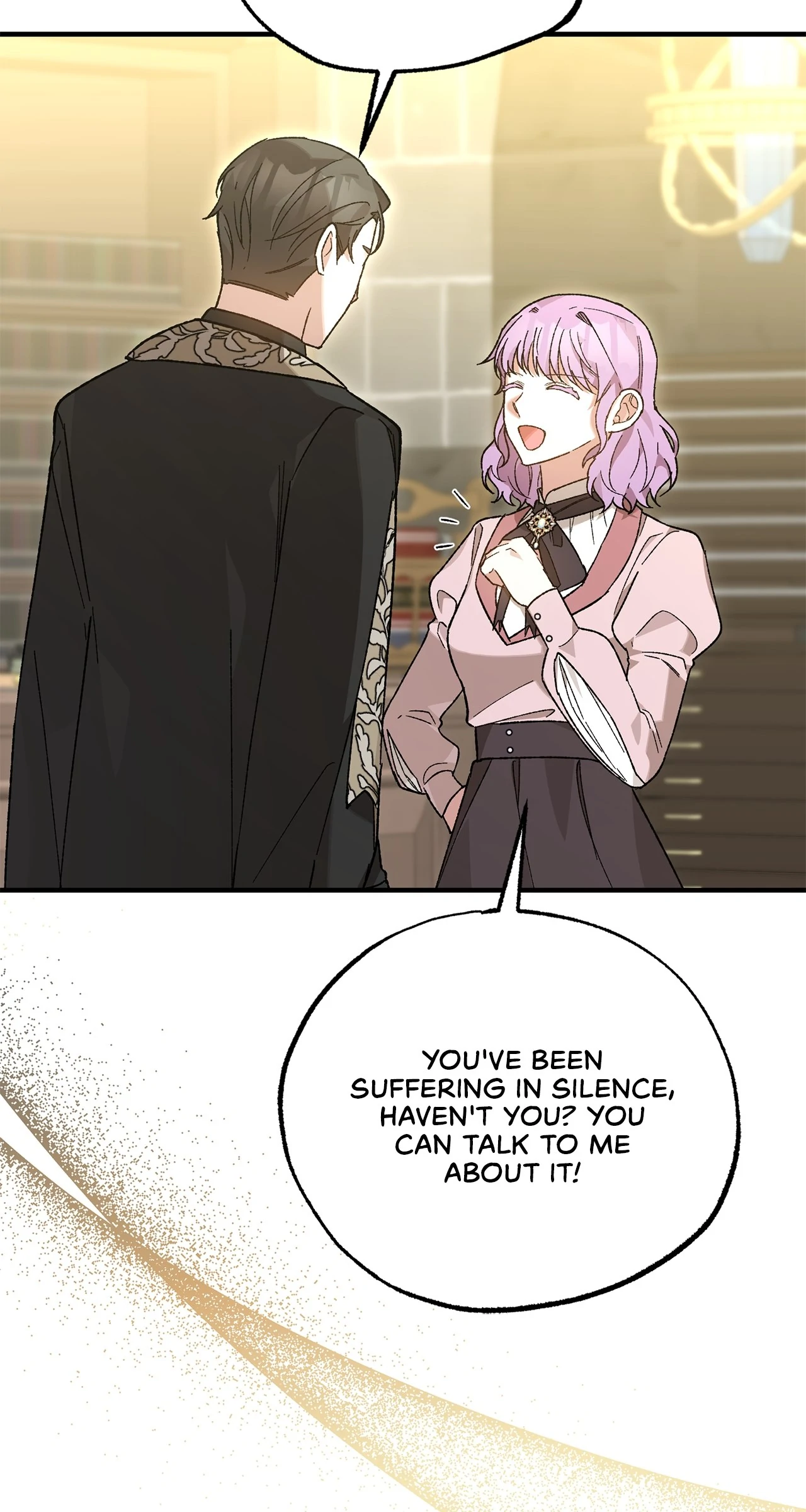 Let Me Kidnap the Male Lead! Chapter 45 - Page 9