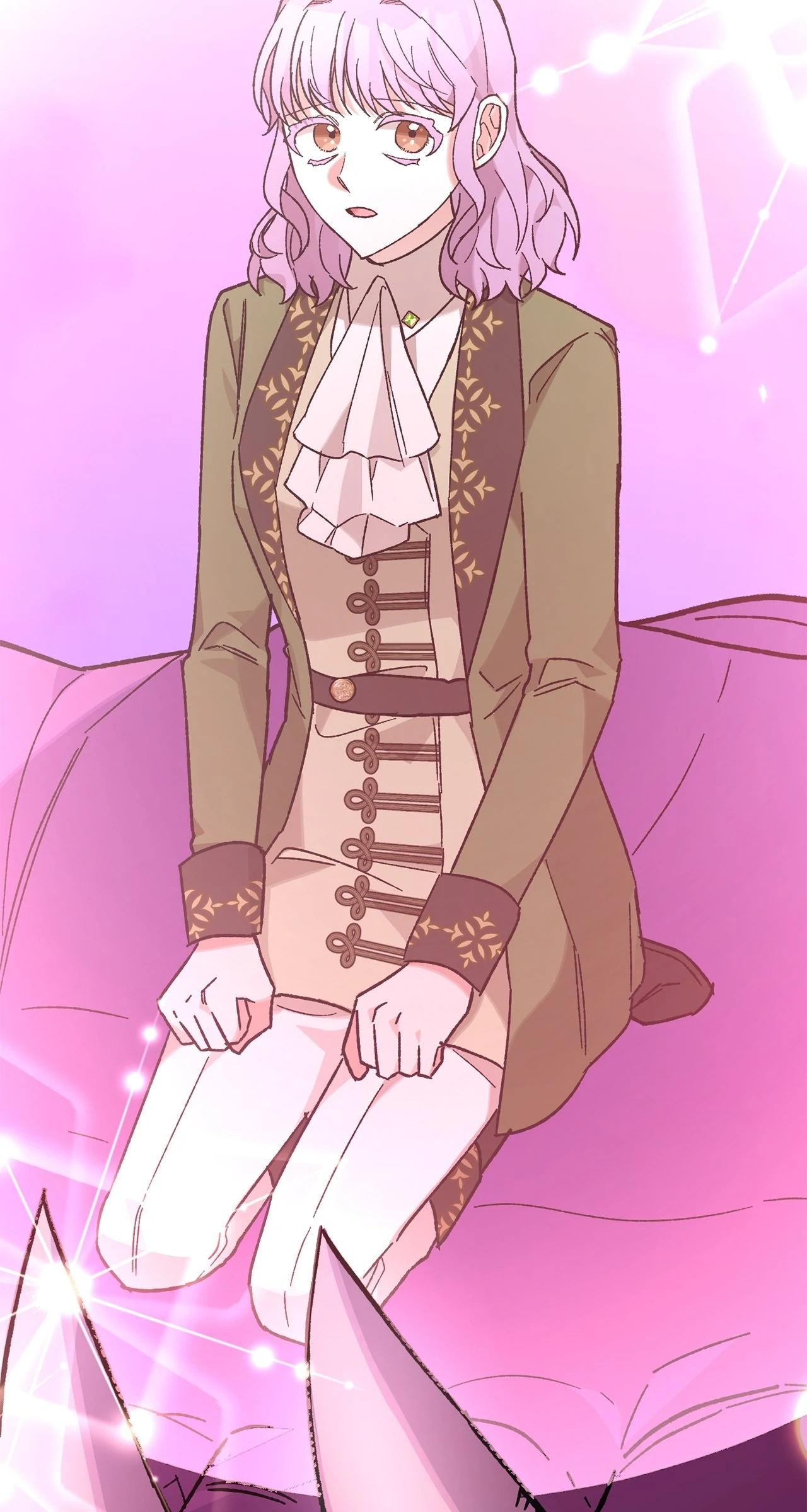 Let Me Kidnap the Male Lead! Chapter 45 - Page 89
