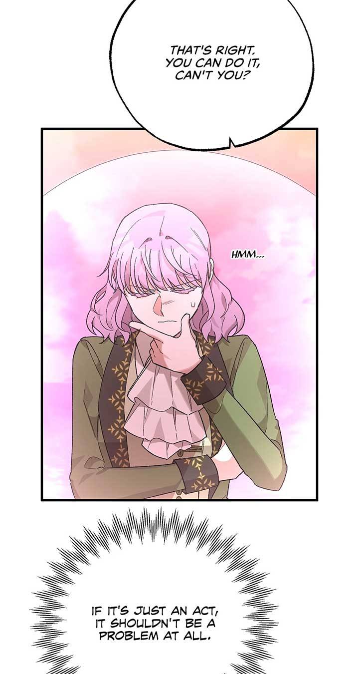 Let Me Kidnap the Male Lead! Chapter 46 - Page 28