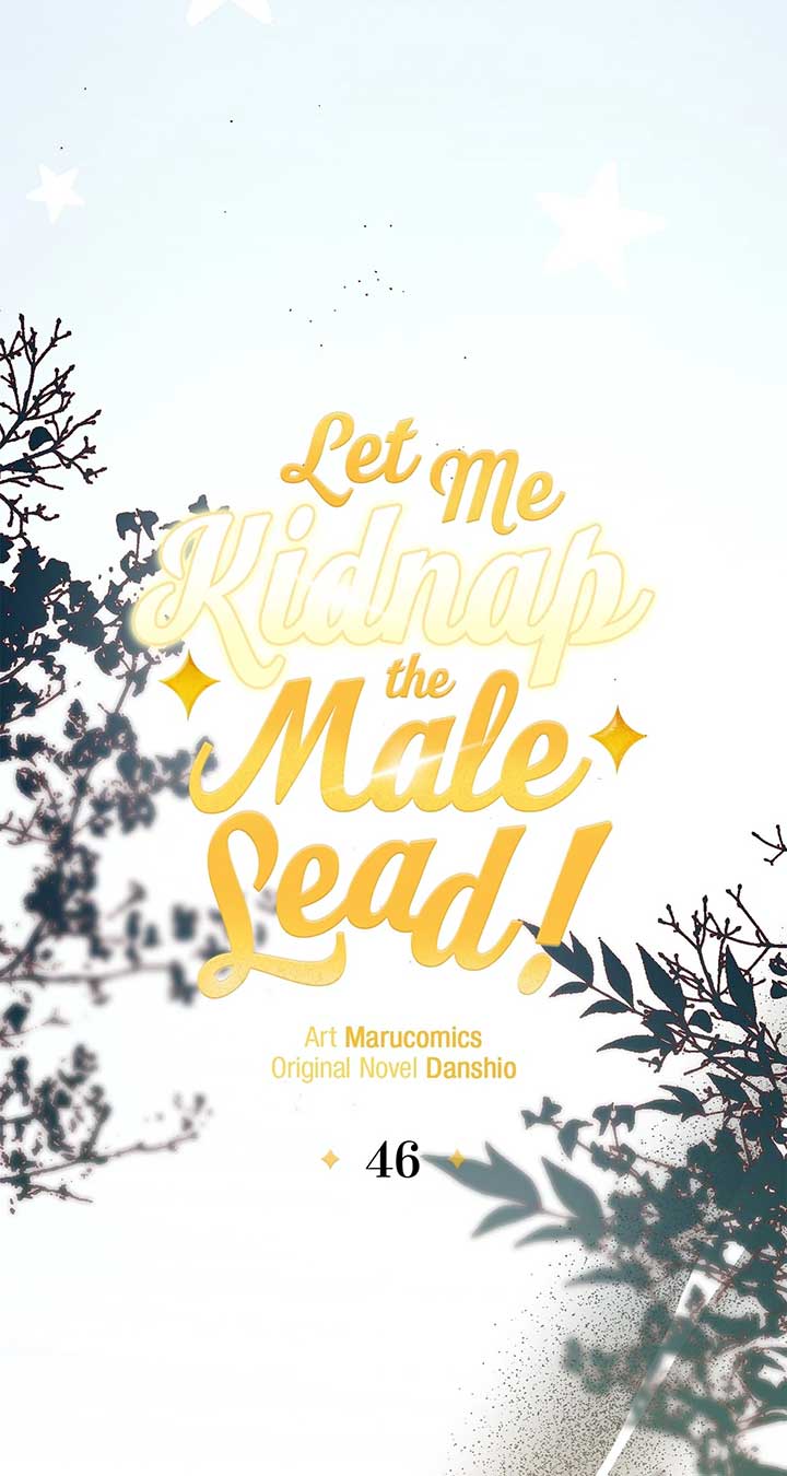 Let Me Kidnap the Male Lead! Chapter 46 - Page 37