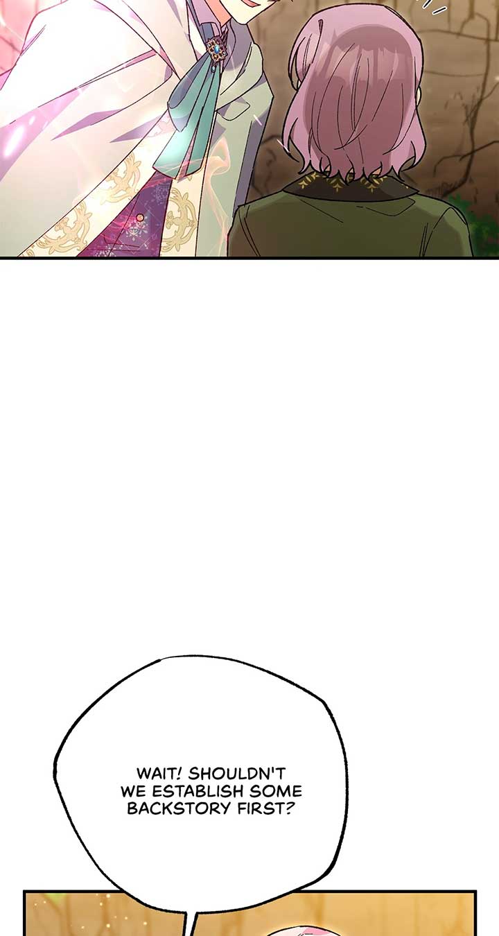 Let Me Kidnap the Male Lead! Chapter 46 - Page 42