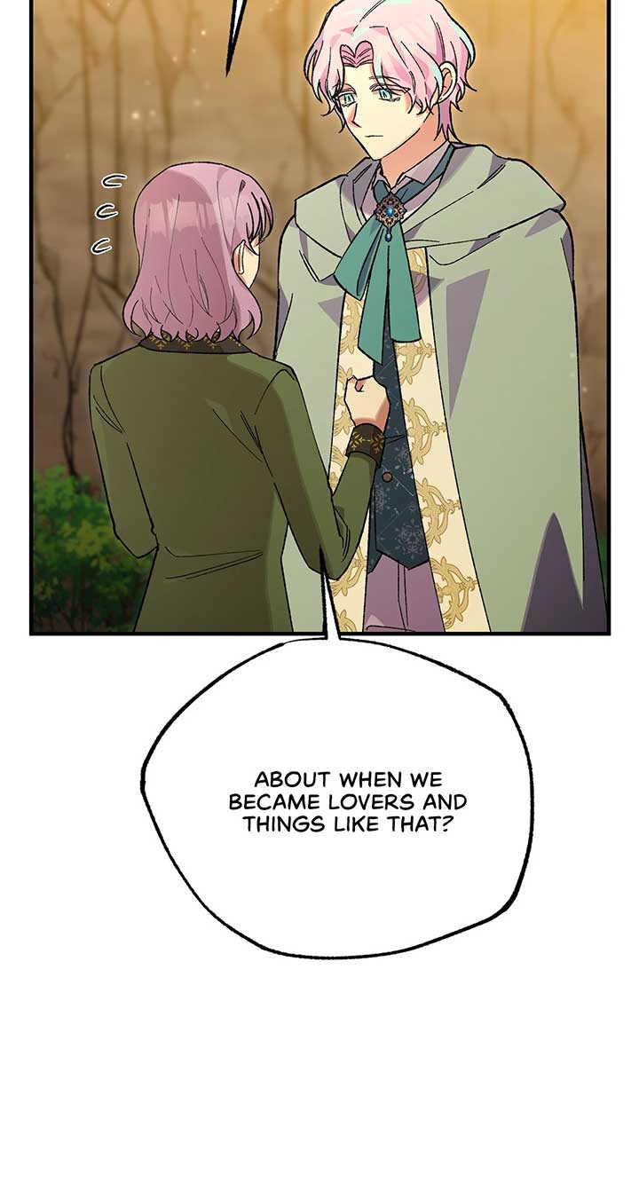 Let Me Kidnap the Male Lead! Chapter 46 - Page 43