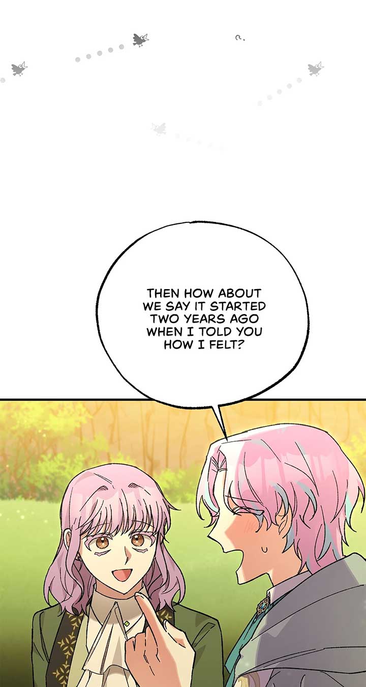 Let Me Kidnap the Male Lead! Chapter 46 - Page 47