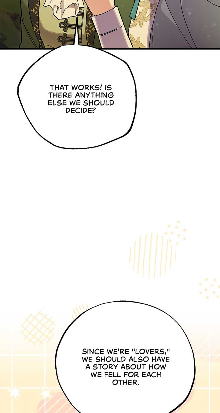 Let Me Kidnap the Male Lead! Chapter 46 - Page 48