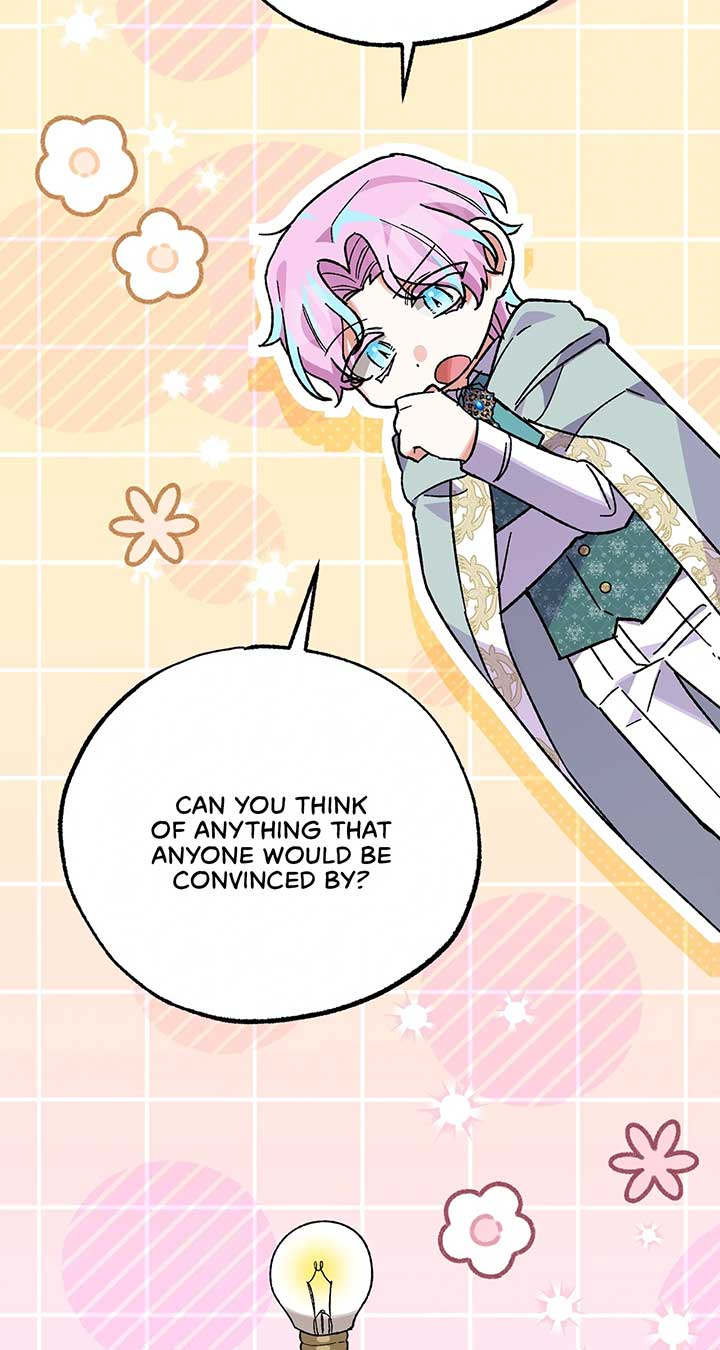 Let Me Kidnap the Male Lead! Chapter 46 - Page 49