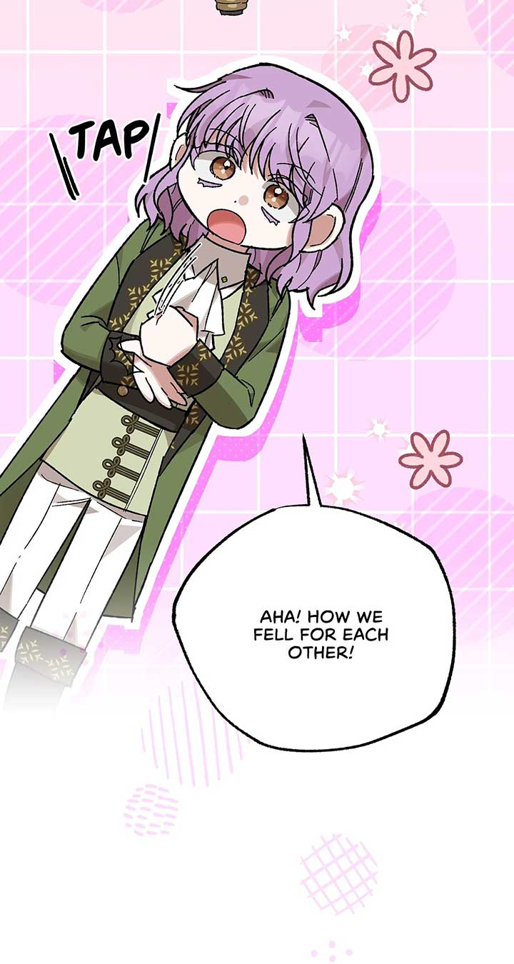 Let Me Kidnap the Male Lead! Chapter 46 - Page 50