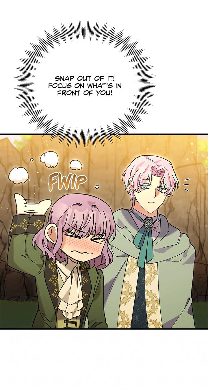 Let Me Kidnap the Male Lead! Chapter 46 - Page 55