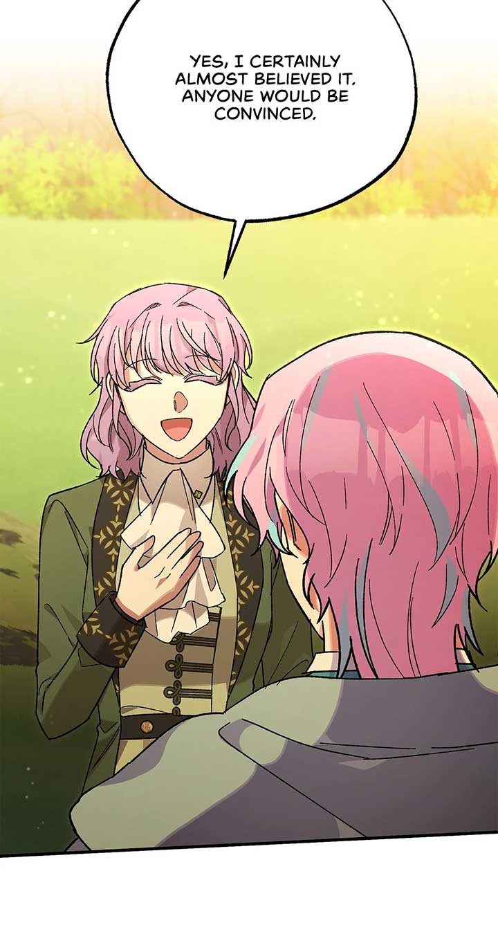 Let Me Kidnap the Male Lead! Chapter 46 - Page 71