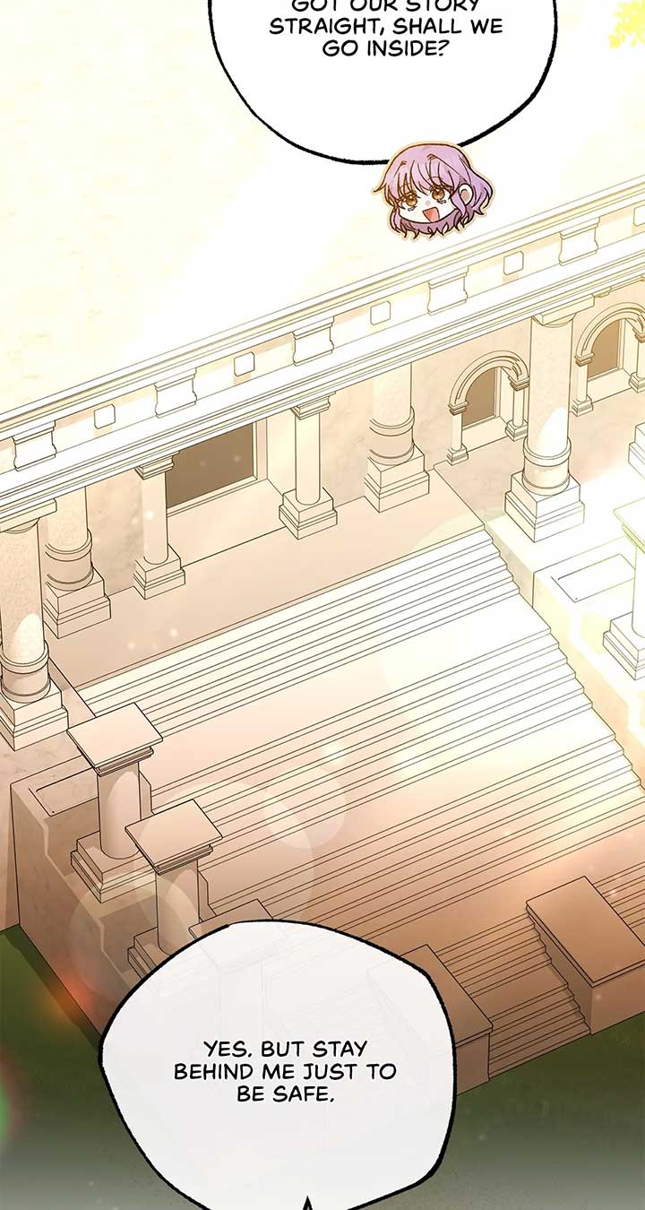 Let Me Kidnap the Male Lead! Chapter 46 - Page 74