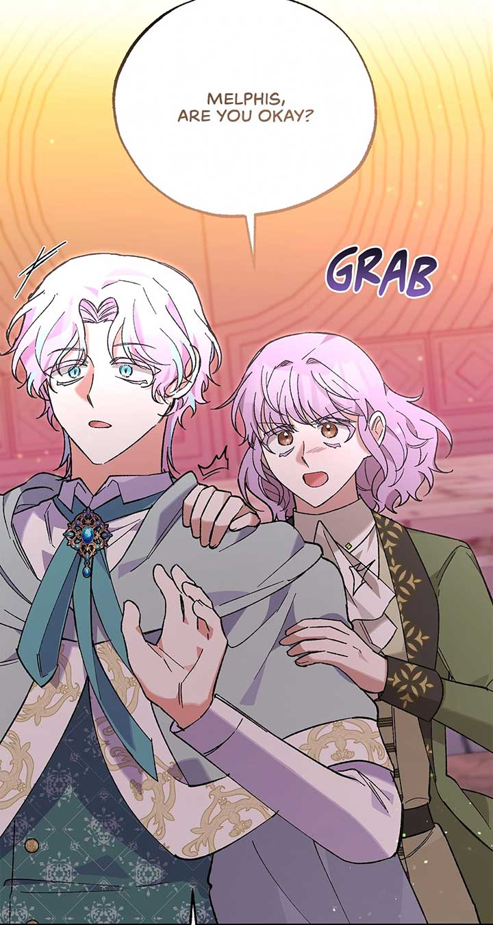 Let Me Kidnap the Male Lead! Chapter 47 - Page 16