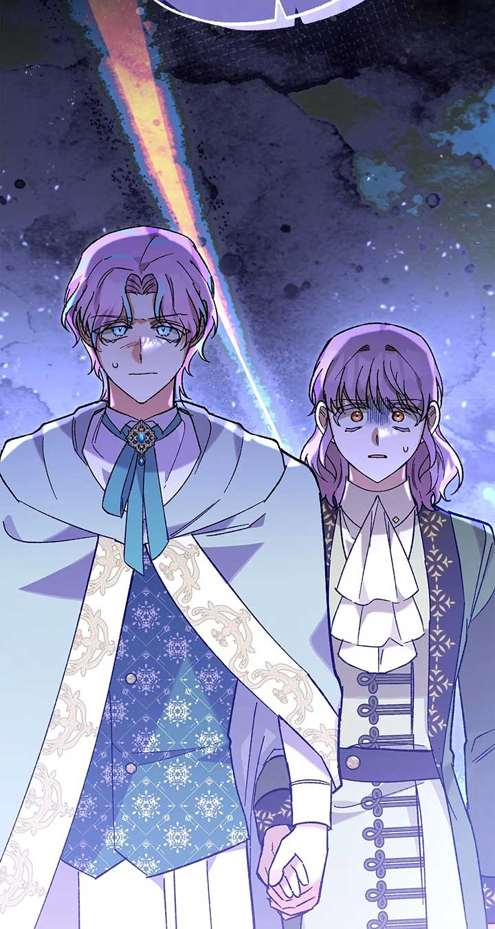 Let Me Kidnap the Male Lead! Chapter 47 - Page 3