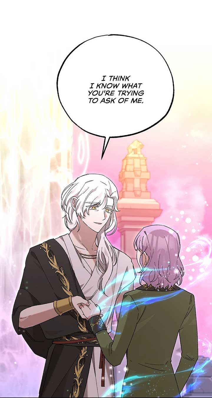 Let Me Kidnap the Male Lead! Chapter 47 - Page 32