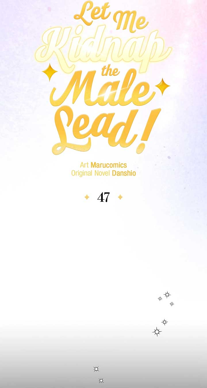 Let Me Kidnap the Male Lead! Chapter 47 - Page 51