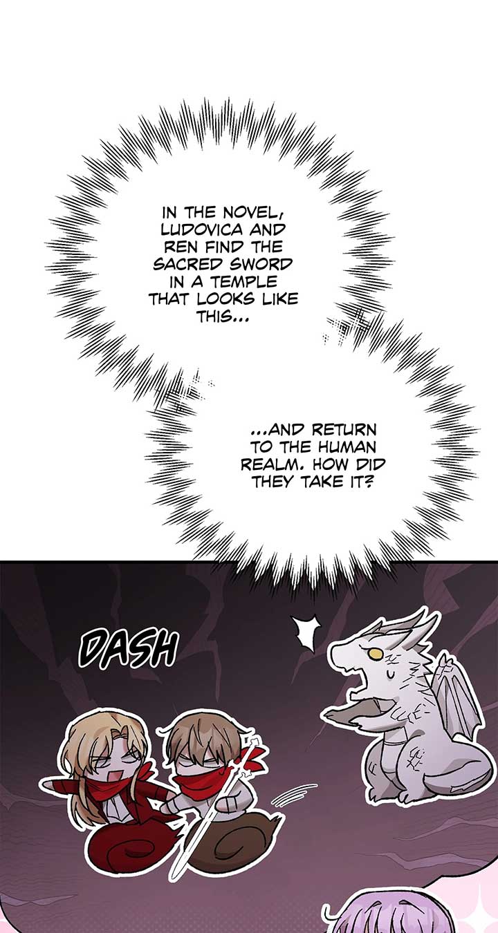 Let Me Kidnap the Male Lead! Chapter 47 - Page 57