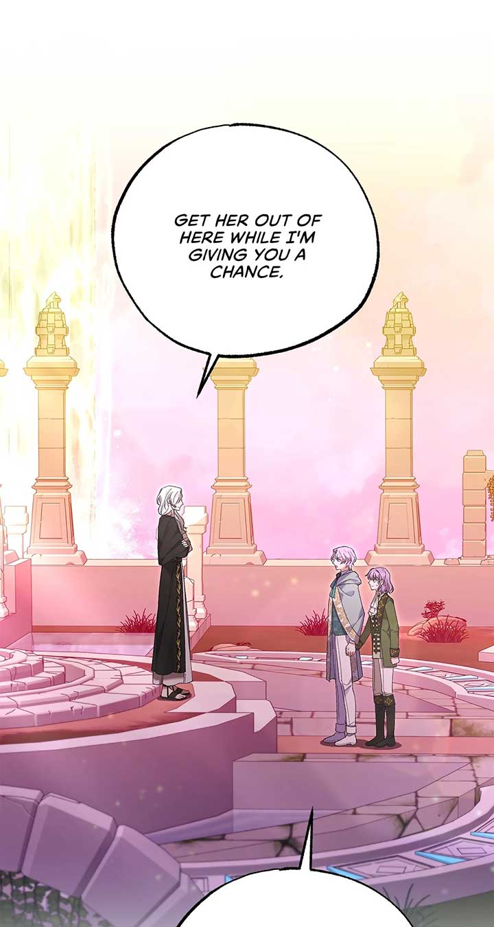 Let Me Kidnap the Male Lead! Chapter 47 - Page 7