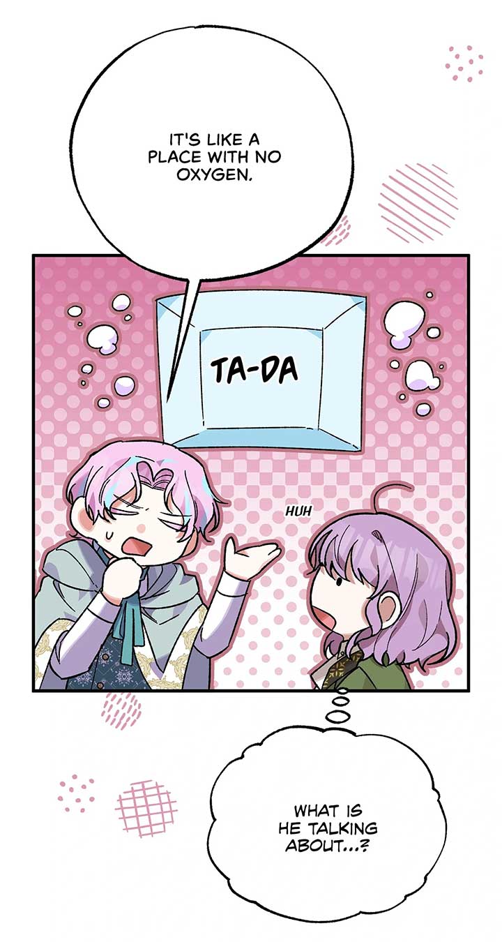 Let Me Kidnap the Male Lead! Chapter 47 - Page 63