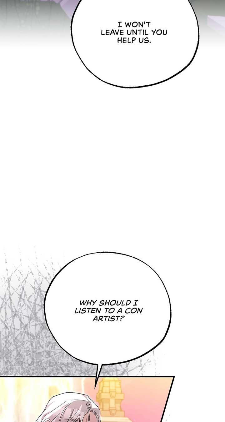 Let Me Kidnap the Male Lead! Chapter 47 - Page 8