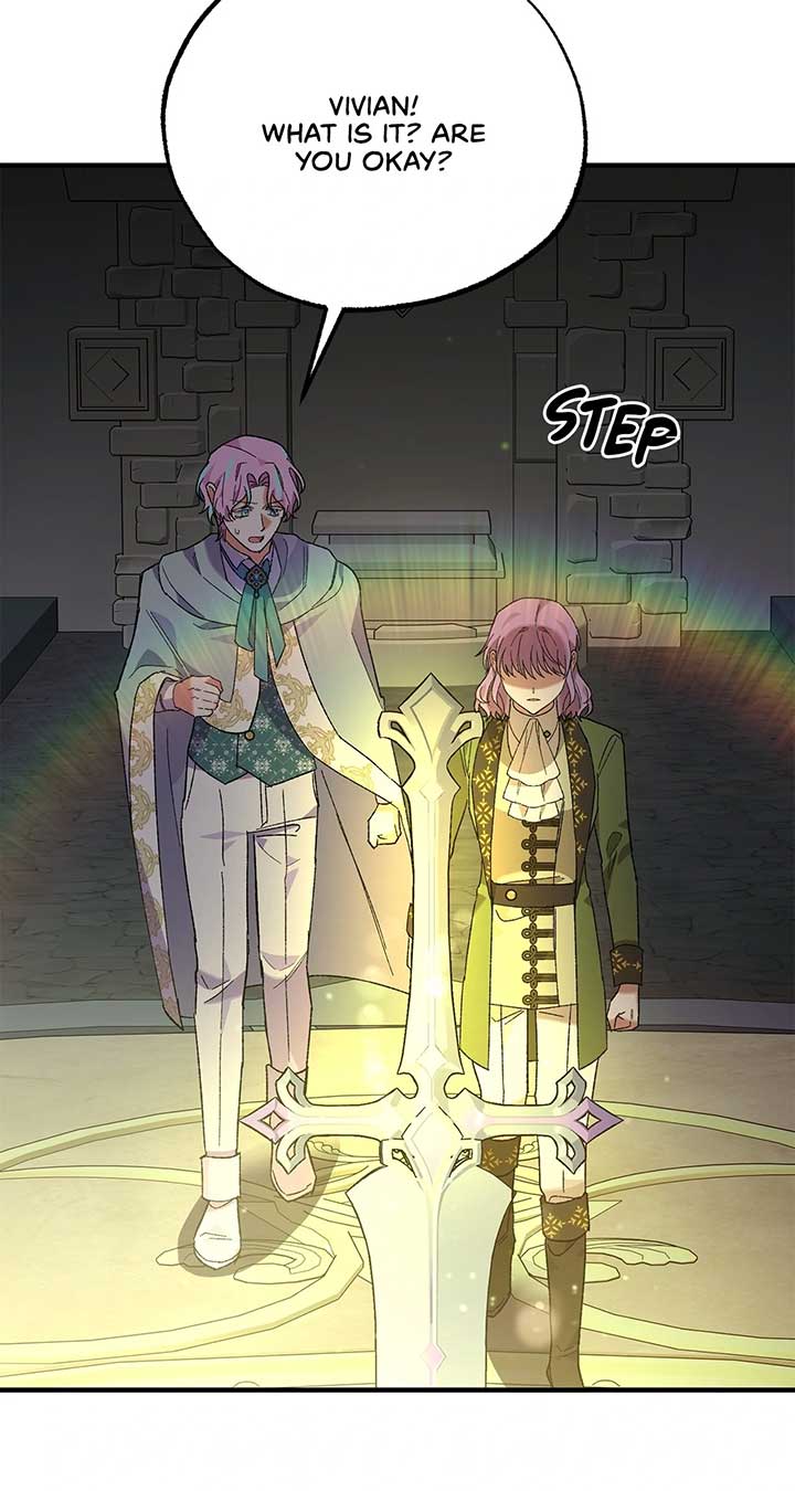 Let Me Kidnap the Male Lead! Chapter 47 - Page 71