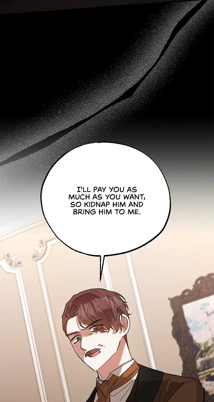 Let Me Kidnap the Male Lead! Chapter 48 - Page 3