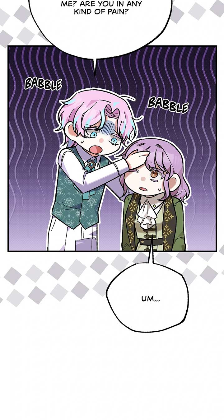 Let Me Kidnap the Male Lead! Chapter 48 - Page 80