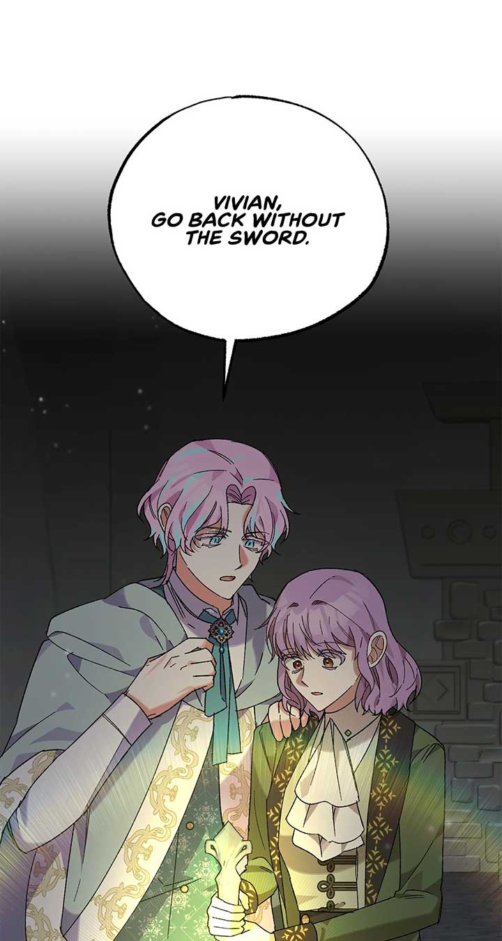 Let Me Kidnap the Male Lead! Chapter 48 - Page 96