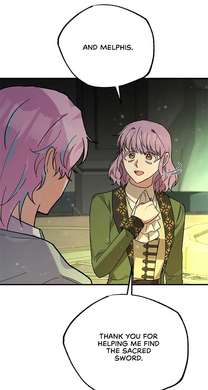 Let Me Kidnap the Male Lead! Chapter 49 - Page 20
