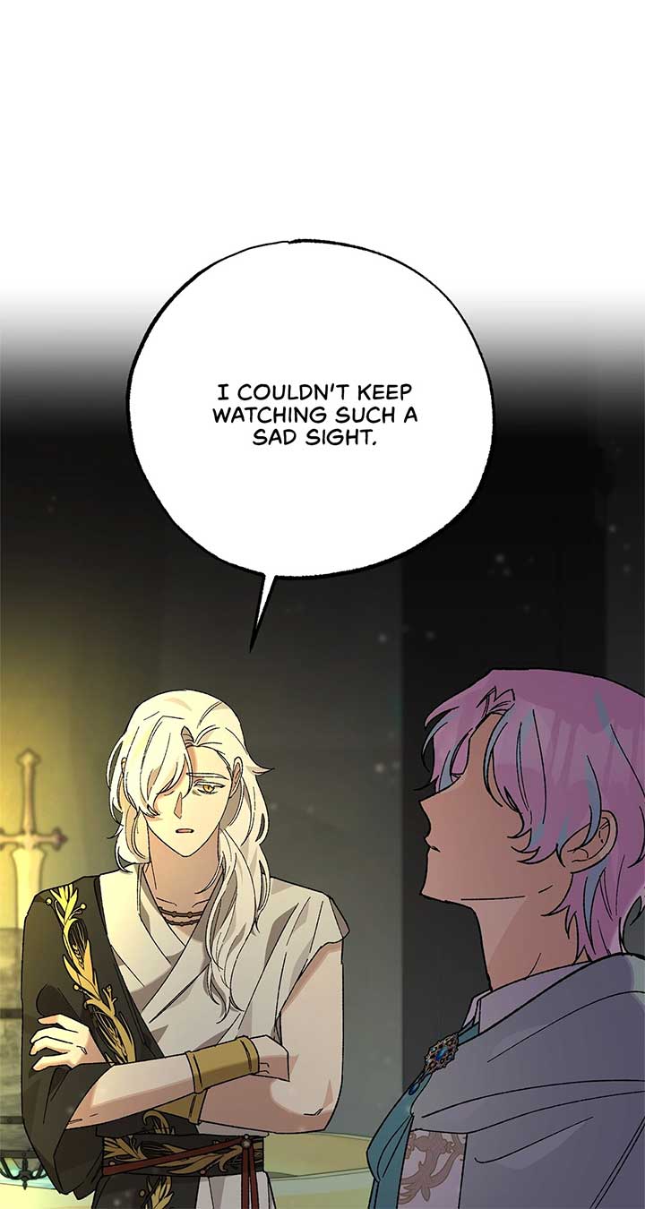 Let Me Kidnap the Male Lead! Chapter 49 - Page 33