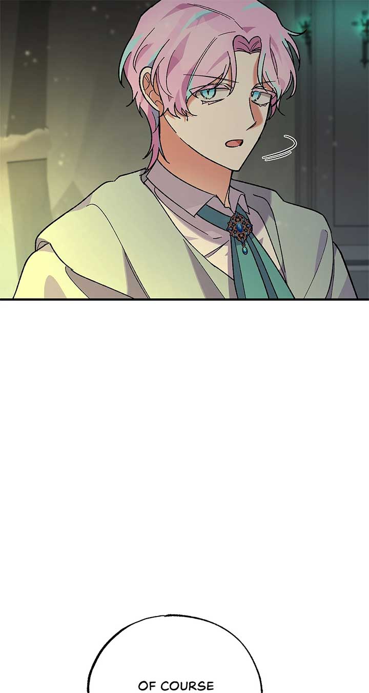 Let Me Kidnap the Male Lead! Chapter 49 - Page 35