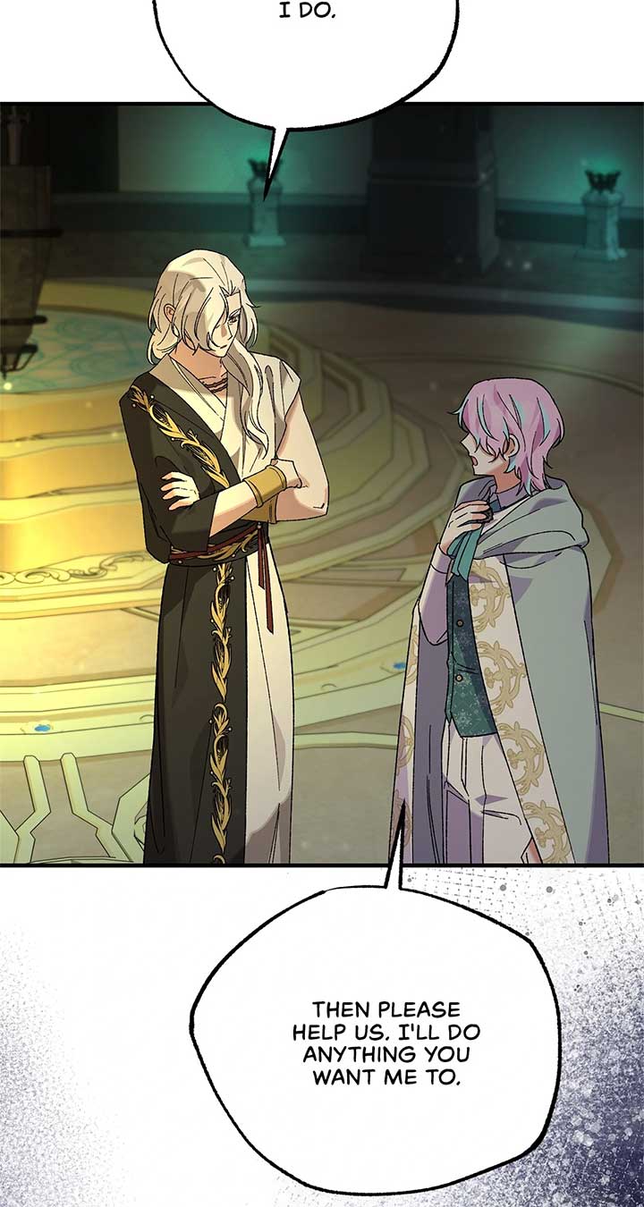 Let Me Kidnap the Male Lead! Chapter 49 - Page 36
