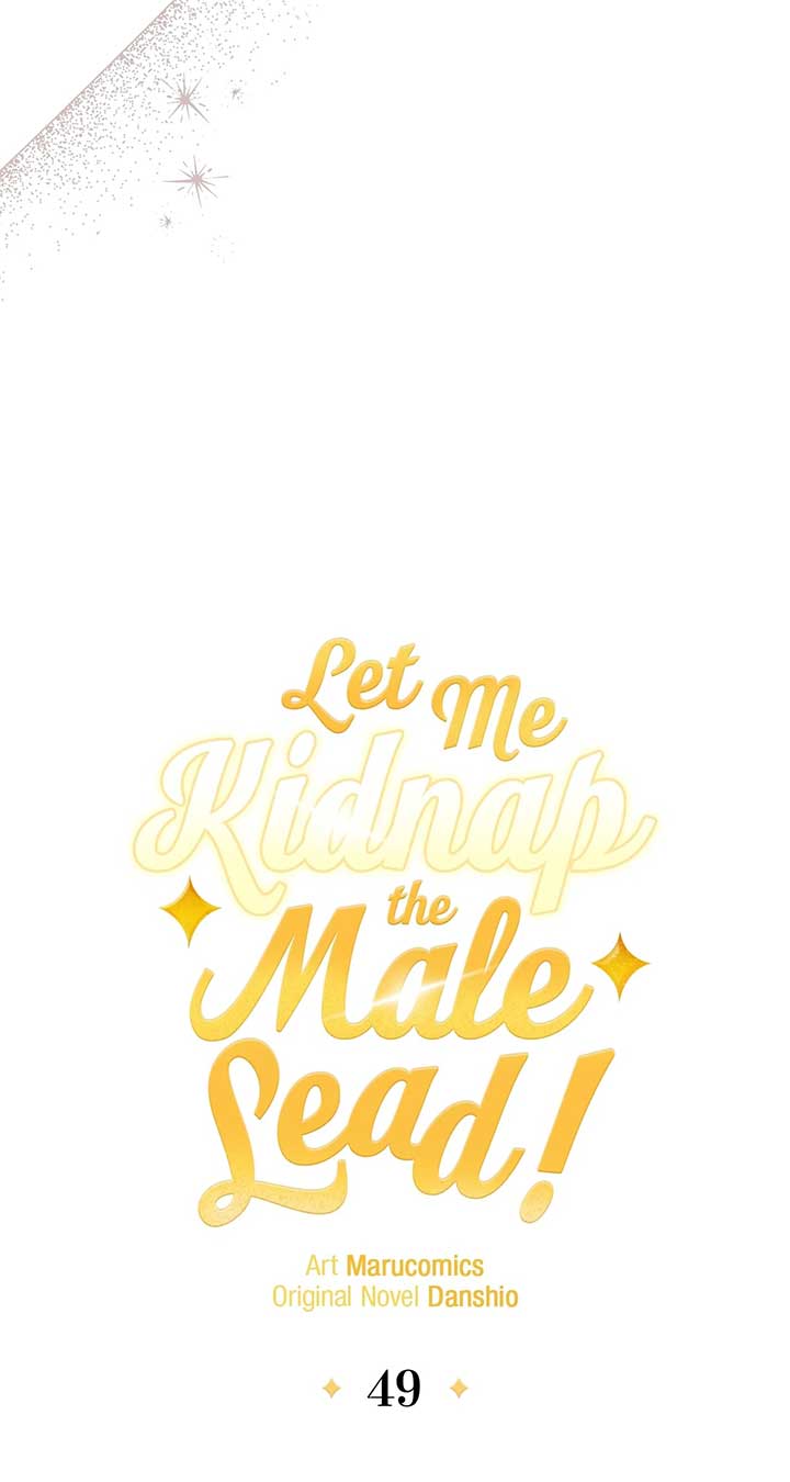 Let Me Kidnap the Male Lead! Chapter 49 - Page 42
