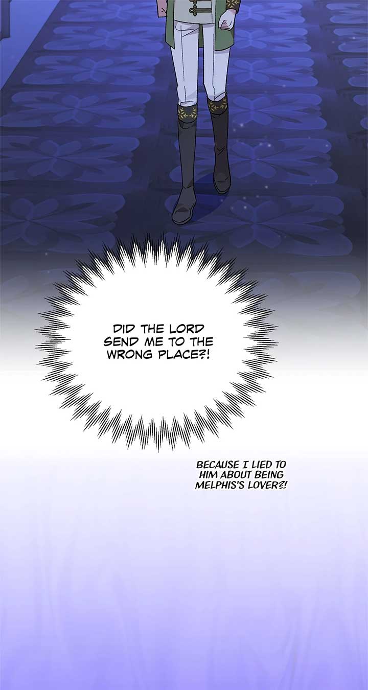 Let Me Kidnap the Male Lead! Chapter 49 - Page 49