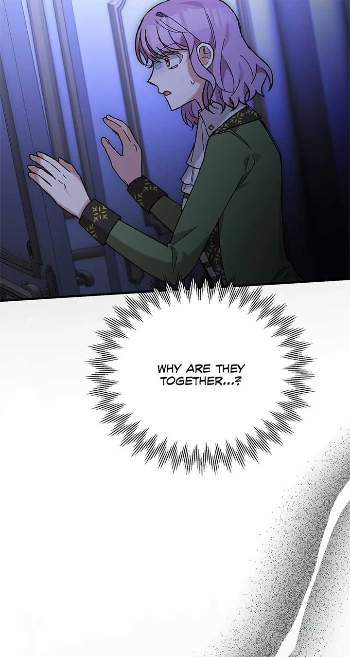 Let Me Kidnap the Male Lead! Chapter 49 - Page 57
