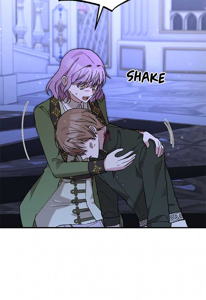 Let Me Kidnap the Male Lead! Chapter 49 - Page 91