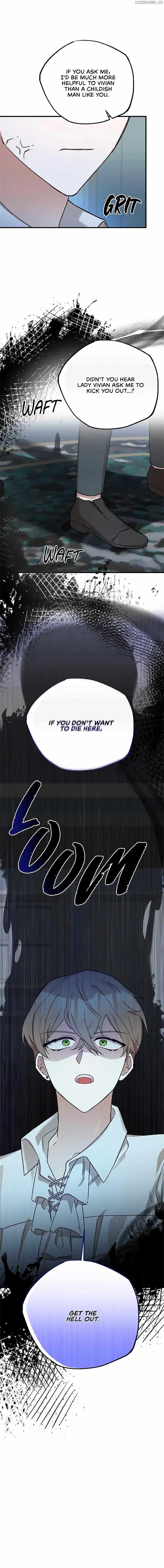 Let Me Kidnap the Male Lead! Chapter 5 - Page 1
