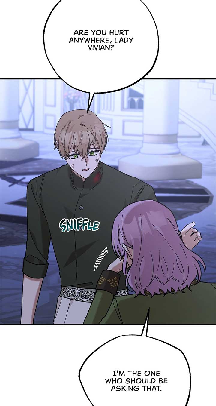 Let Me Kidnap the Male Lead! Chapter 50 - Page 16