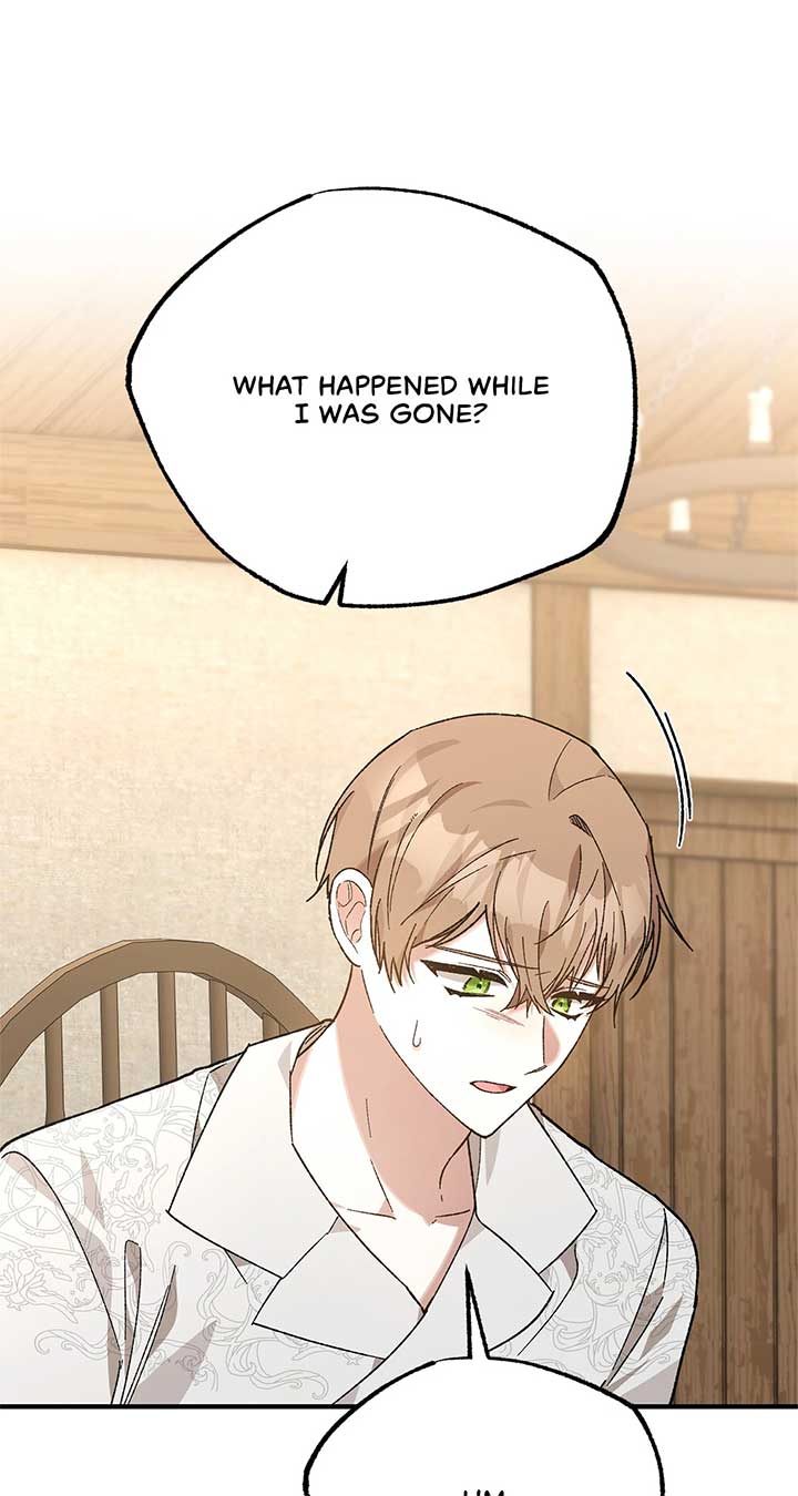 Let Me Kidnap the Male Lead! Chapter 50 - Page 32