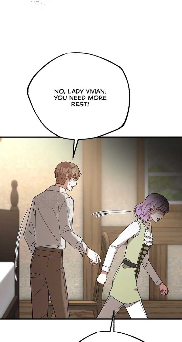 Let Me Kidnap the Male Lead! Chapter 50 - Page 49