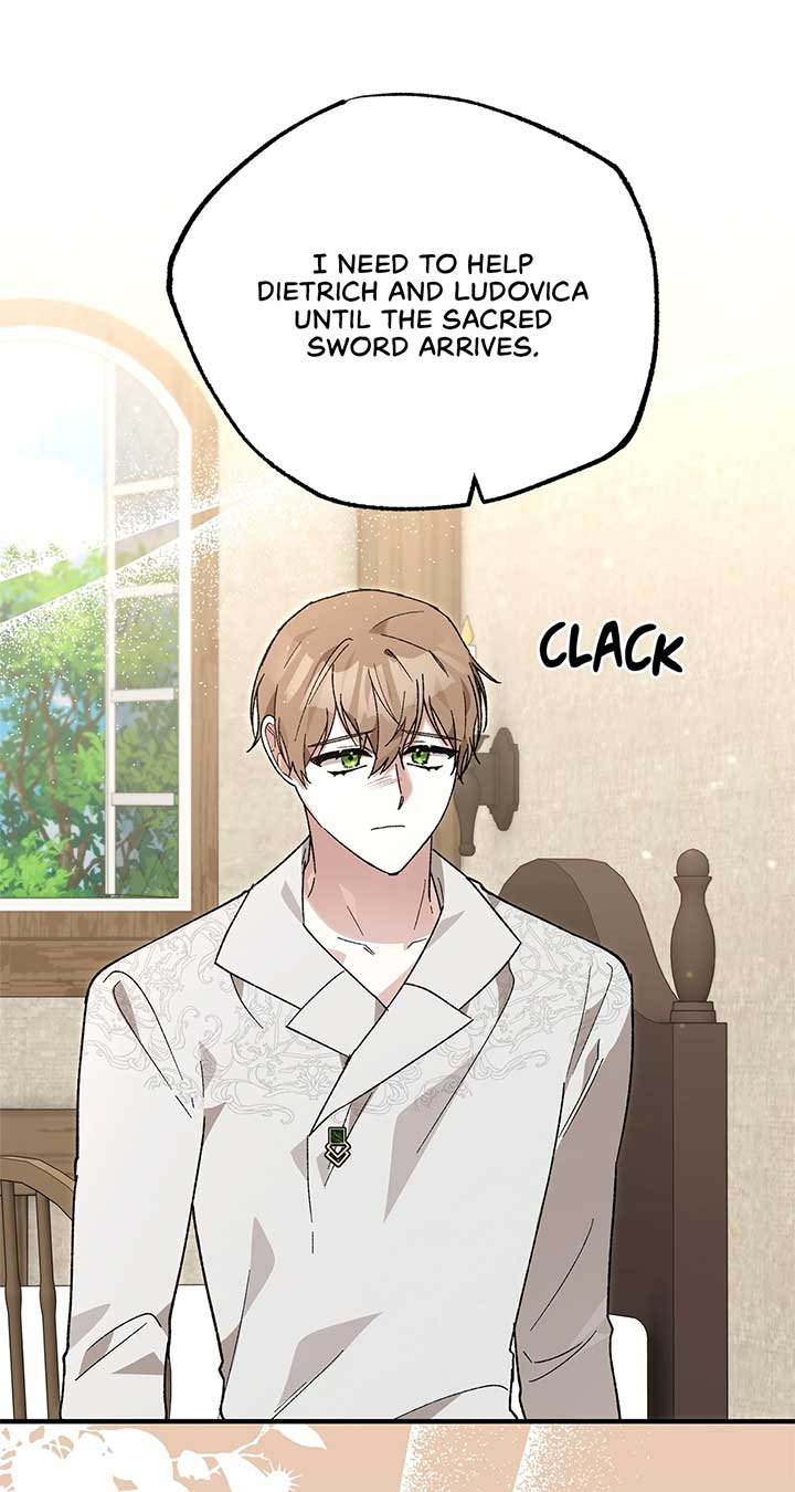Let Me Kidnap the Male Lead! Chapter 50 - Page 51