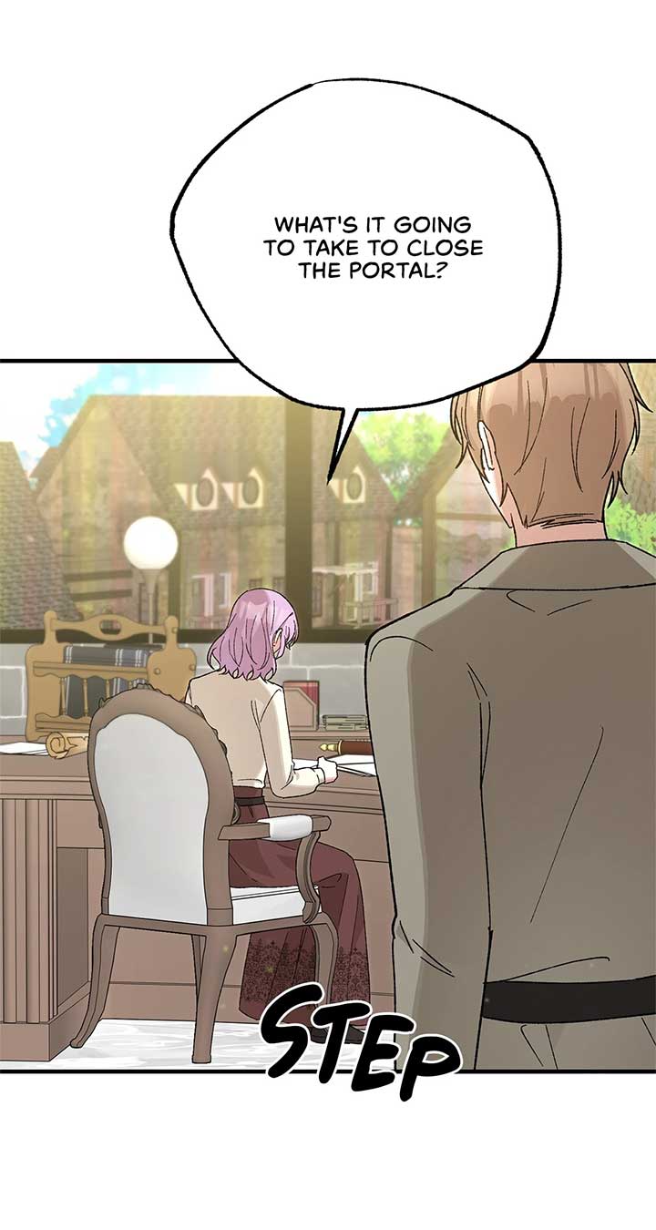 Let Me Kidnap the Male Lead! Chapter 50 - Page 57
