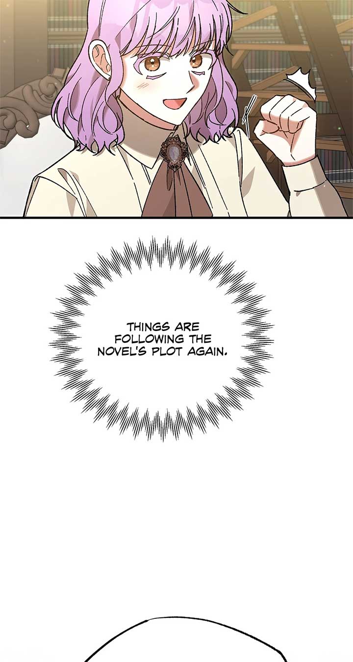 Let Me Kidnap the Male Lead! Chapter 50 - Page 68