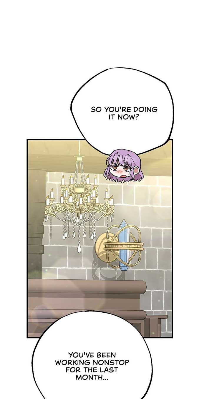 Let Me Kidnap the Male Lead! Chapter 50 - Page 81