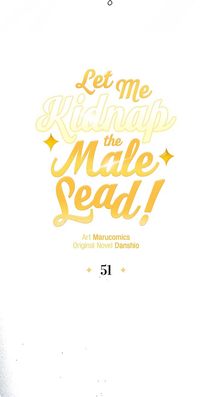 Let Me Kidnap the Male Lead! Chapter 51 - Page 60
