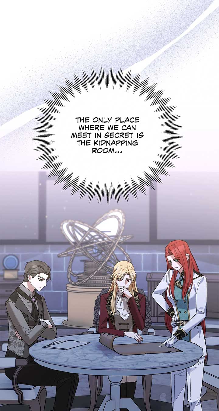 Let Me Kidnap the Male Lead! Chapter 51 - Page 64