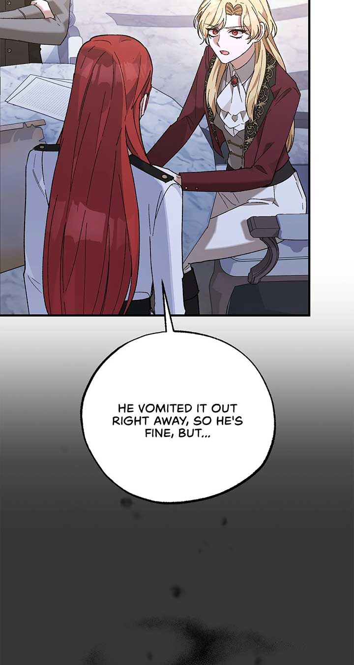 Let Me Kidnap the Male Lead! Chapter 51 - Page 70