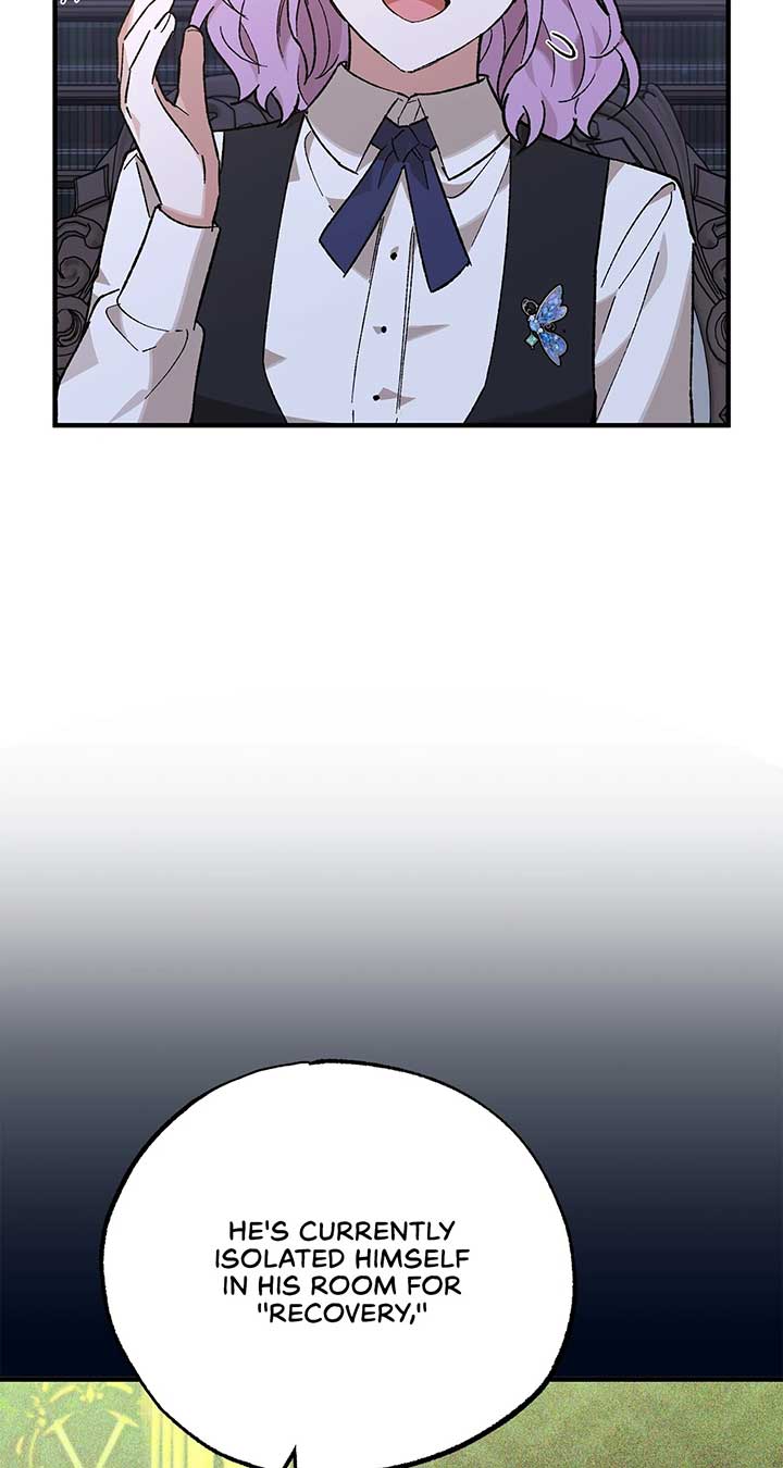 Let Me Kidnap the Male Lead! Chapter 51 - Page 84