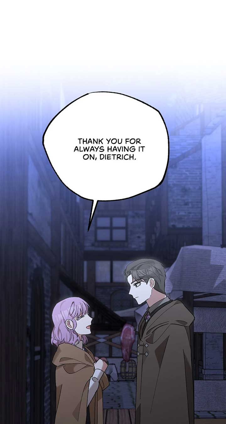 Let Me Kidnap the Male Lead! Chapter 52 - Page 21