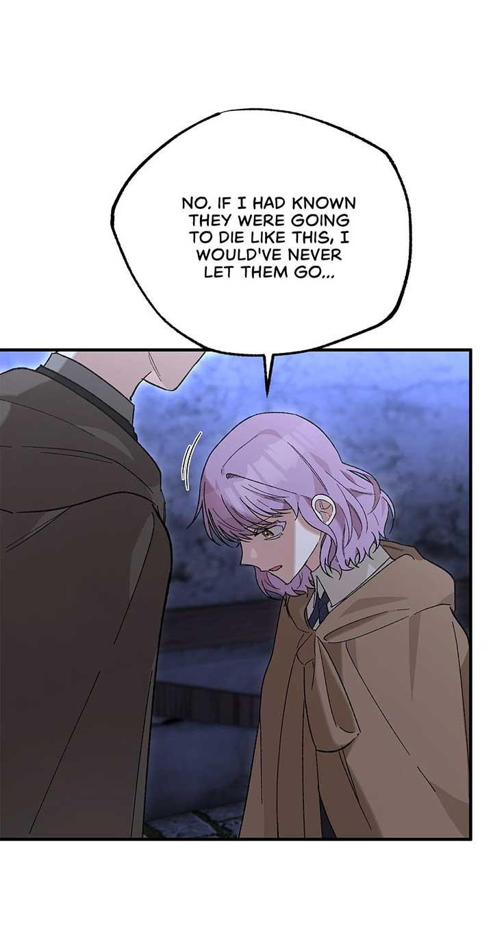 Let Me Kidnap the Male Lead! Chapter 52 - Page 41