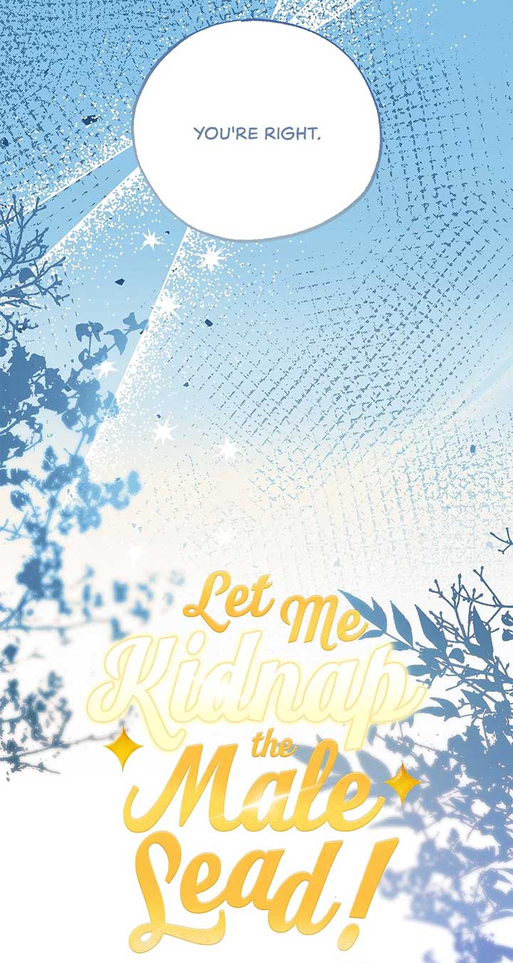 Let Me Kidnap the Male Lead! Chapter 52 - Page 53