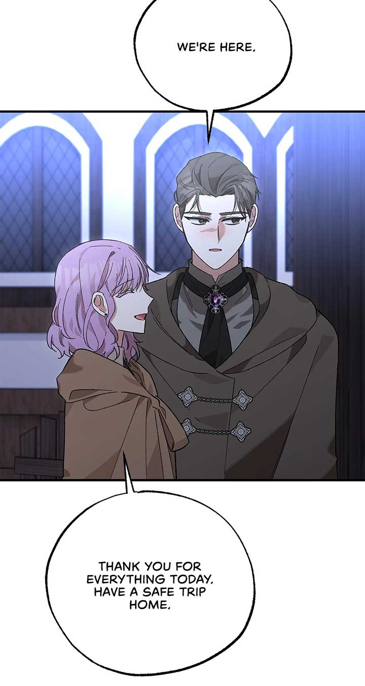 Let Me Kidnap the Male Lead! Chapter 52 - Page 56