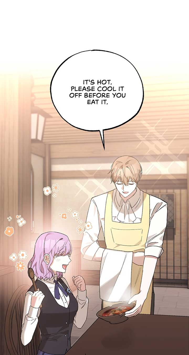 Let Me Kidnap the Male Lead! Chapter 52 - Page 72